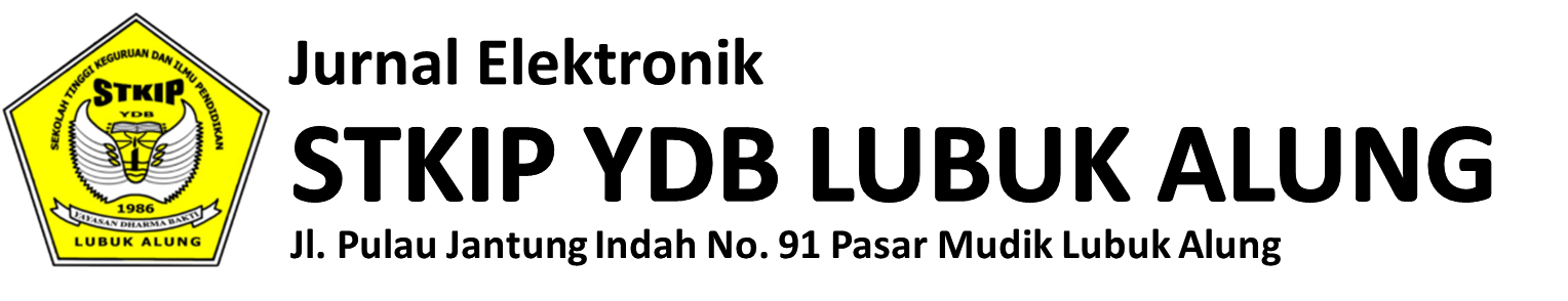 STKIP YDB Lubuk Alung